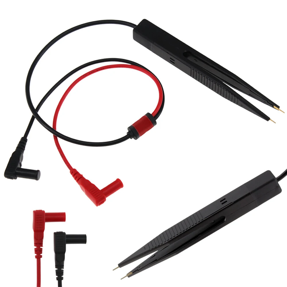 ANENG SMD LCR Tester Pen - Digital Multimeter Tweezer for Chip Components - Image 4