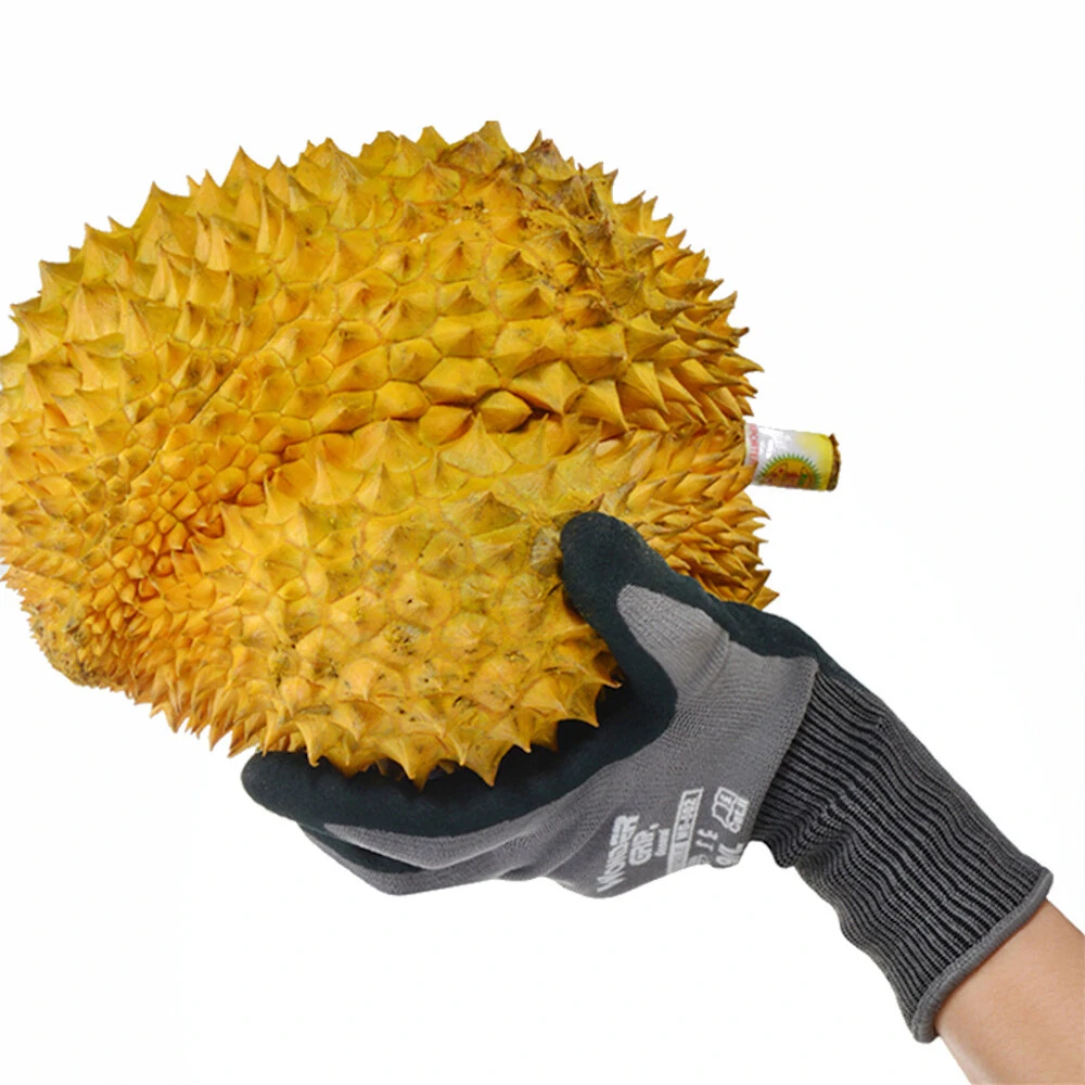 Nitrile Rubber Garden Gloves for Digging & Planting - Quick & Easy - Image 5