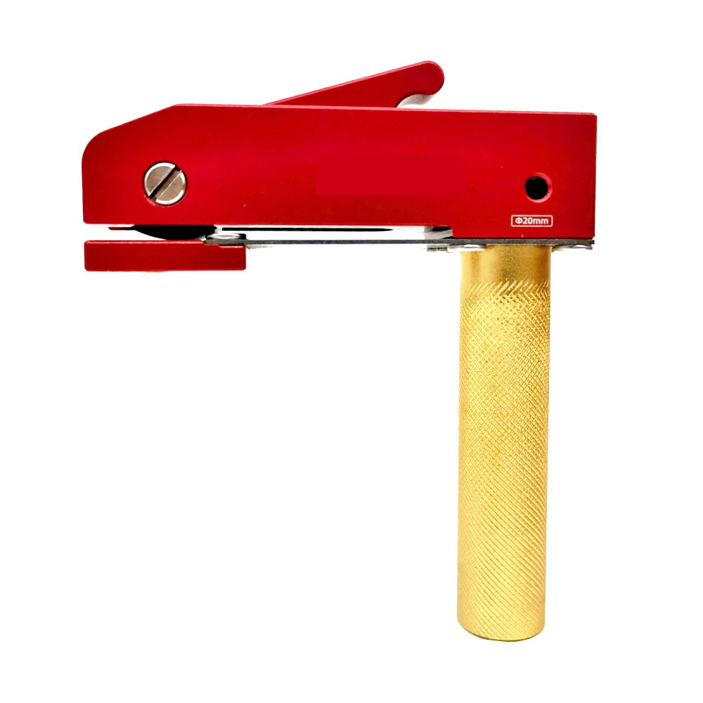 Aluminum Alloy MFT Table Clamp - Quick-Acting Hold Down Presser for Woodworking Desktop - Image 2