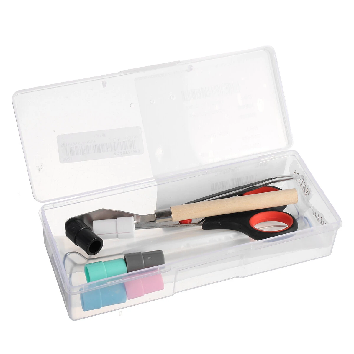 13/24PCS Multifunctional Tweezers Tool Kit - Weeding & Engraving Process Tools - Image 5