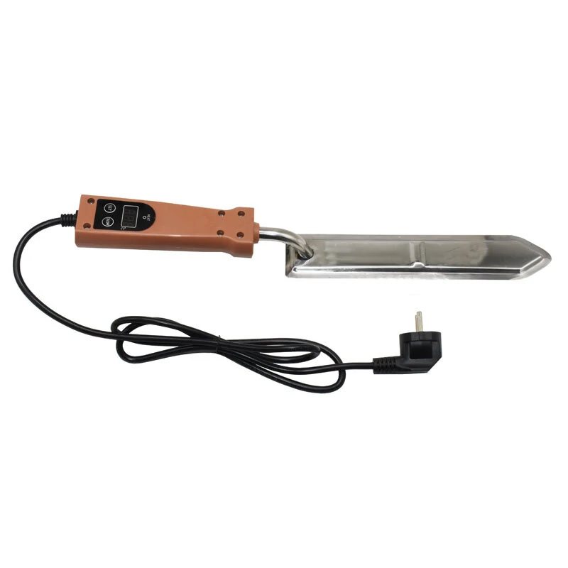 Electric Honey Knife - 220V Temperature Control 140-160°C Beekeeping Tool - Image 3
