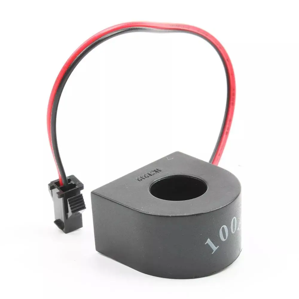 3Pcs 22mm Digital Voltmeter Ammeter - AC 50-500V 0-100A - Dual LED Indicator Light - Image 2