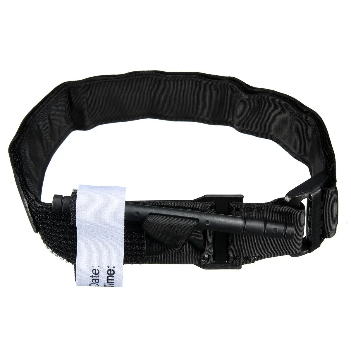 One-Handed Spinning Combat Tourniquet - Tactical Military First Aid for EDC - Image 2