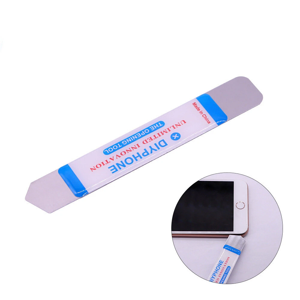 Mobile Phone Dismantling Tool 16-Piece Set | iPhone Battery Repair Screwdriver Kit with Heat Pad - Image 4