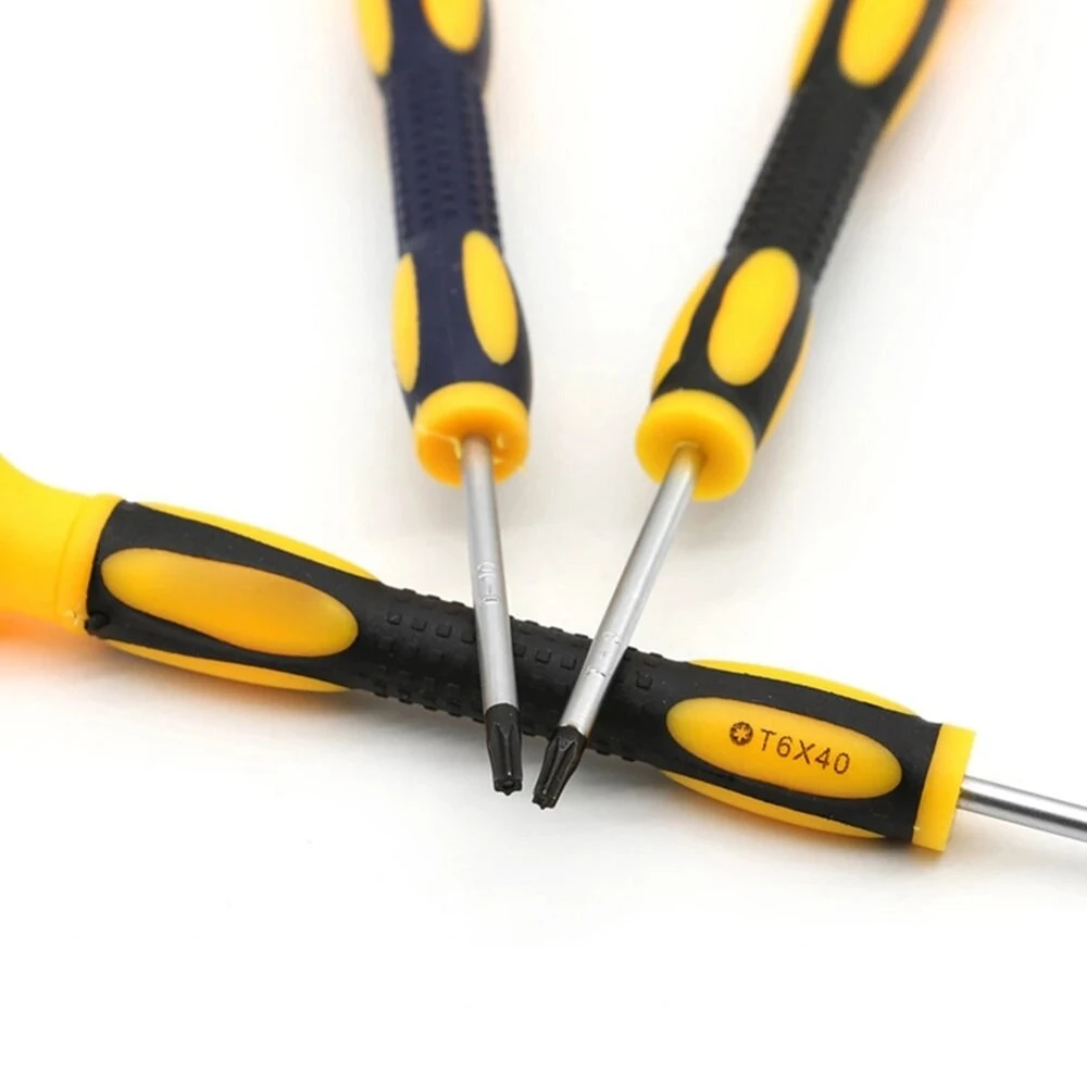 KGX 7-in-1 Screwdriver Kit for Xbox One/360 & PS3/PS4 Controller Repair | T6 T8H T10H - Image 4