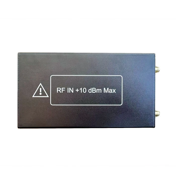 3.2-Inch Touch Screen Spectrum Analyzer | 45-4400 MHz | 600 MHz/s Fast Sweep - Image 5