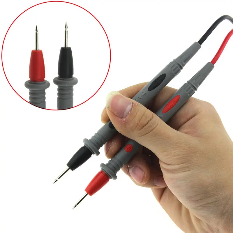 PT1004 Multimeter Test Leads | 1000V 10A Banana Probe Cable - Image 4