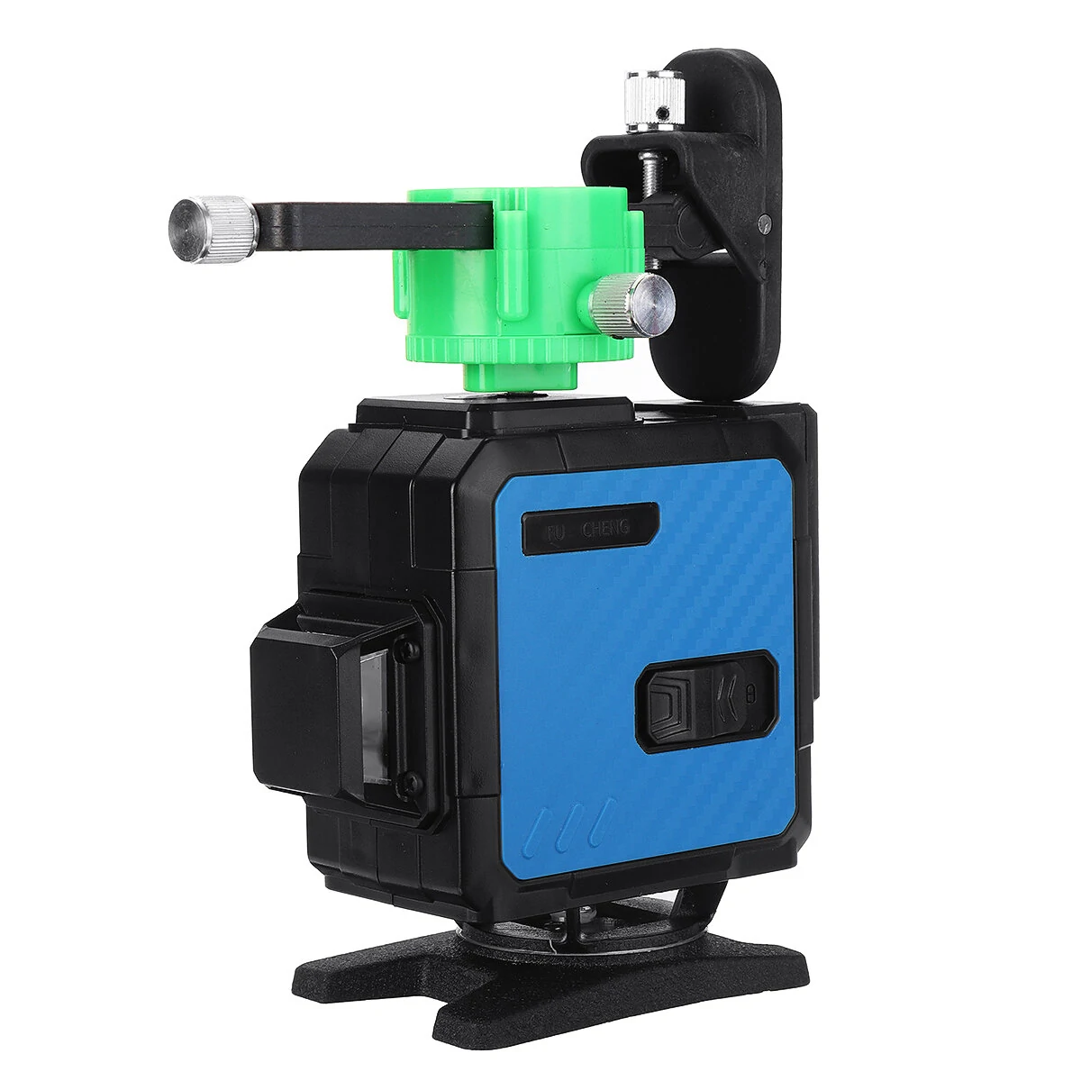 4D 360° Rotatable Green Laser Level - 8/12/16 Lines - Auto Self-Leveling Tool - Image 4