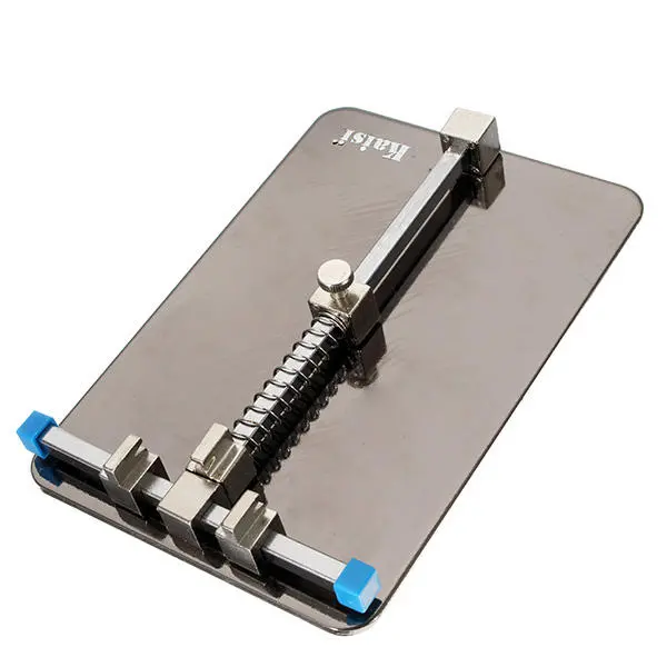 Kaisi Stainless Steel PCB Holder Jig | Mobile Phone Repair Fixture for Motherboard - Image 3