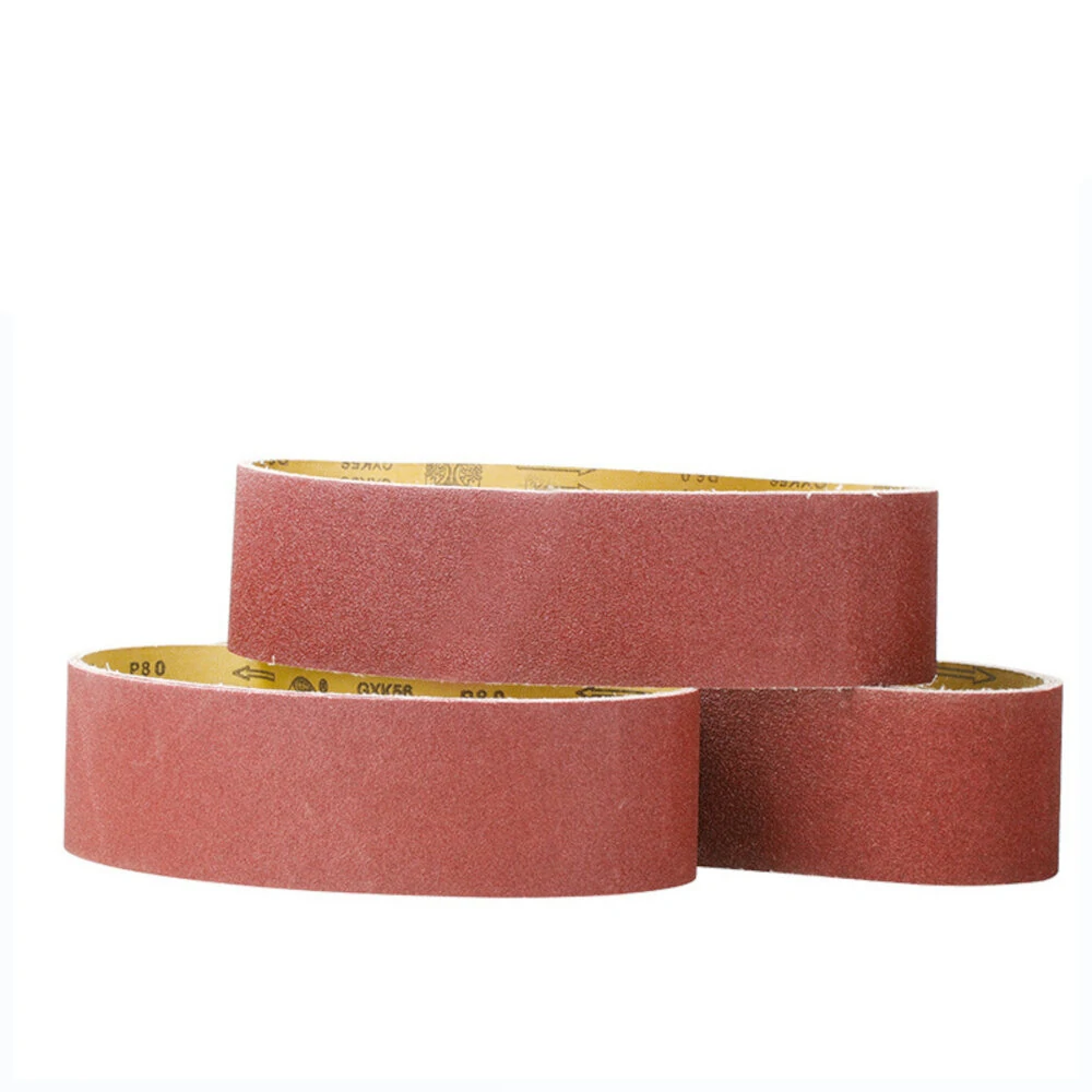 5Pcs 915x100mm Sanding Belt | 40 to 400 Grit for Flush Belt & Polishing Machines - Image 4