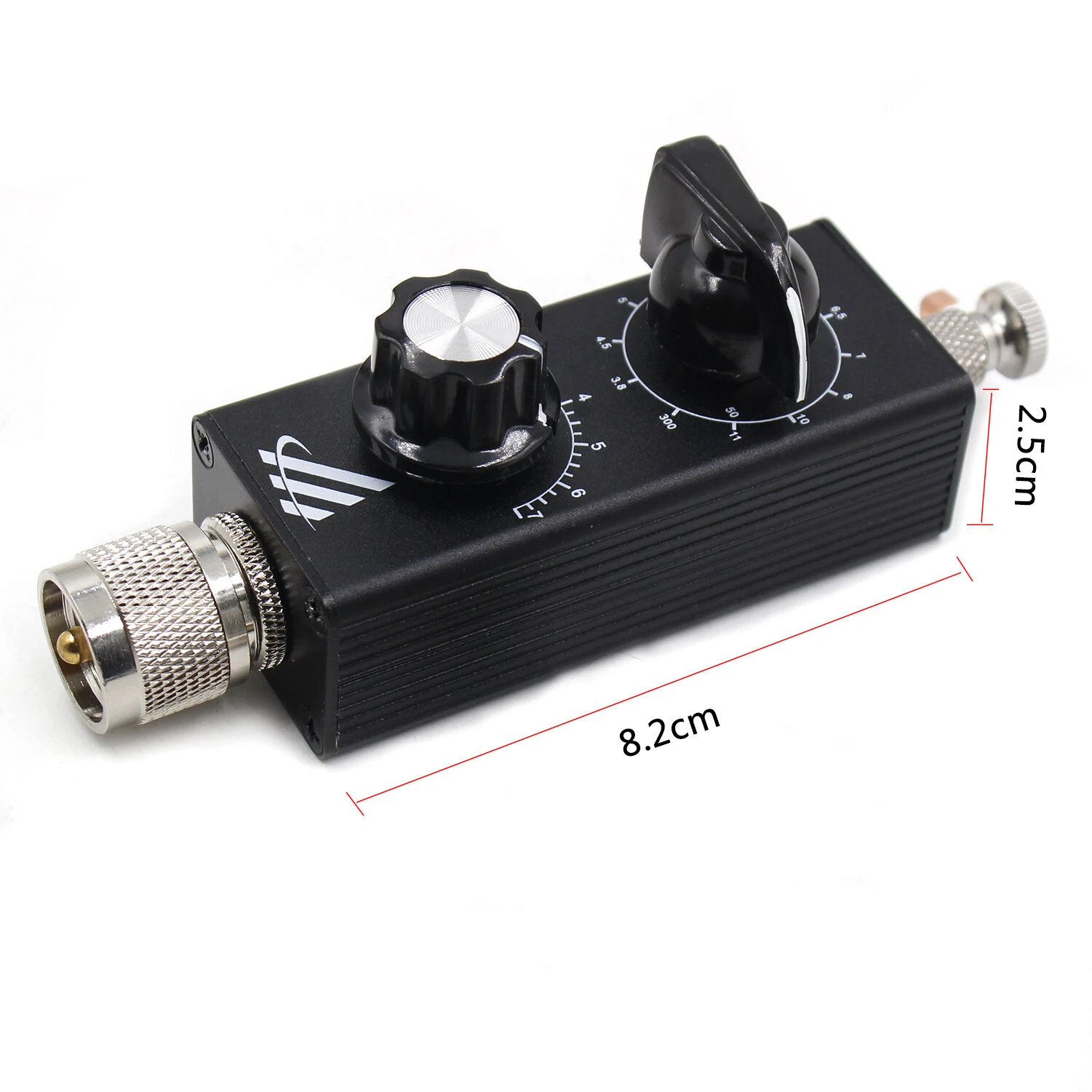 QRP HF Antenna 30W 5MHz-55MHz Full-Band | For FT-817 818 703 K1 K2 USDX MCHF - Image 5