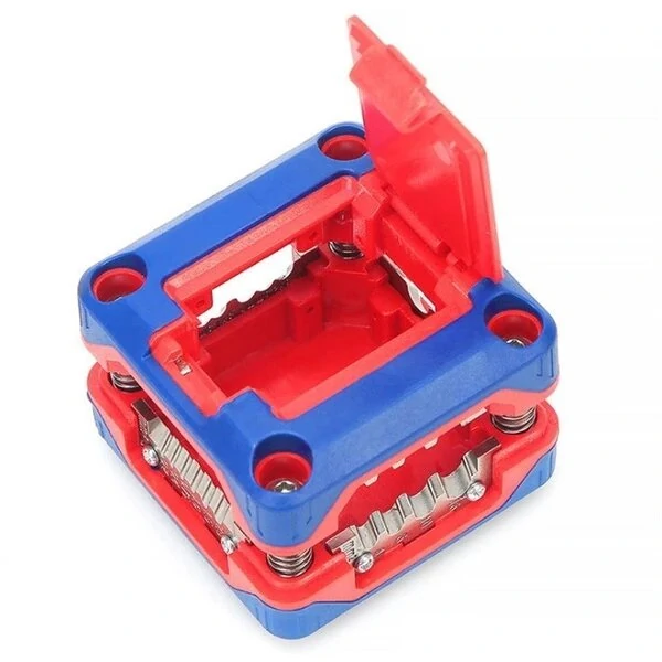 Multi-function Cable Cutter Stripper Pliers | Wire Stripping Knife Tool - Image 3