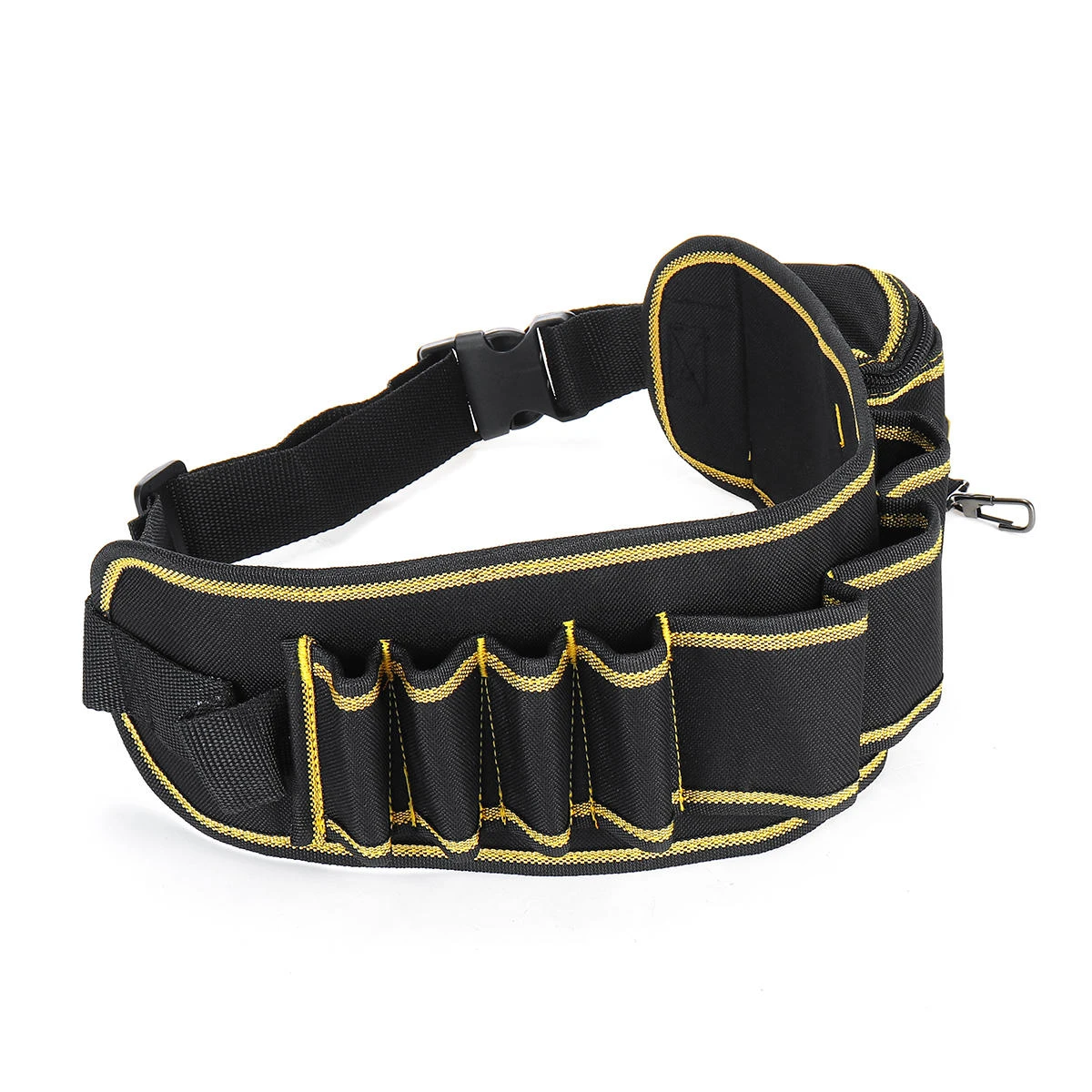 Multifunction Hardware Waist Pack - Tools Kit Pouch | Oxford Cloth Storage Bag - Image 4