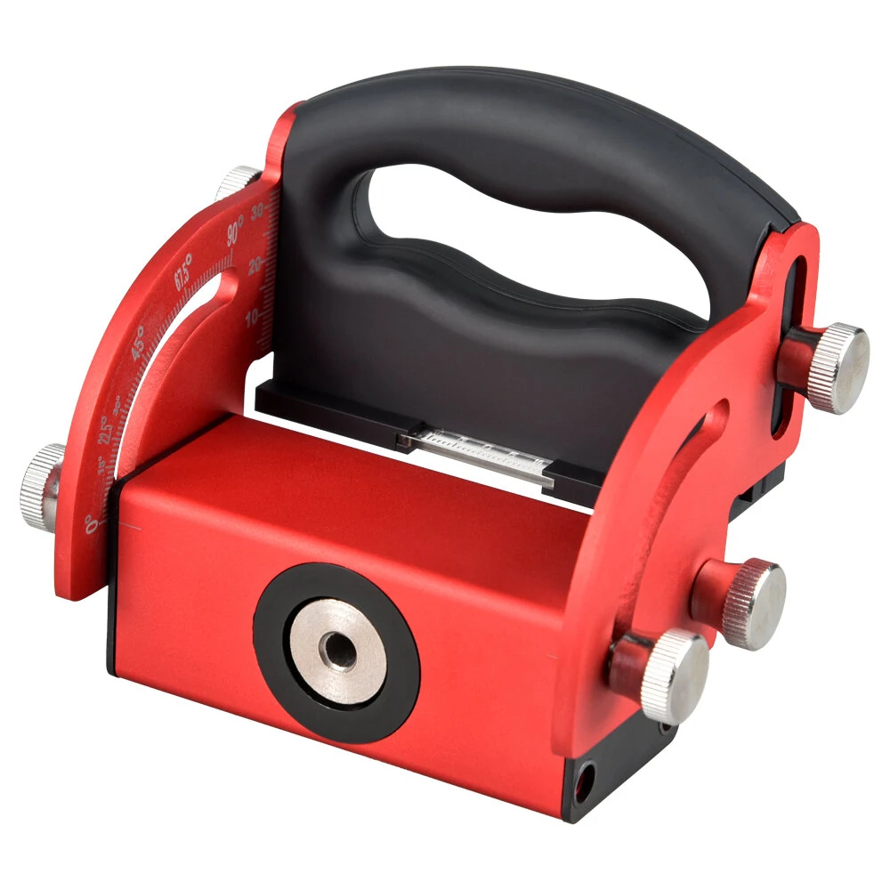 Kreg Pocket Hole Jig - Aluminum Alloy Wood Joining Tool for Board Splicing - Image 2
