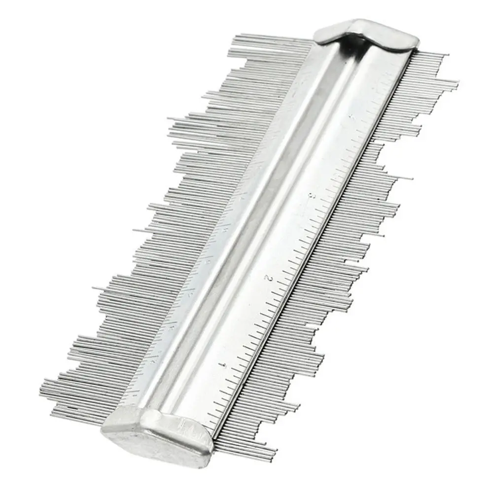 Contour Profile Gauge | 125mm & 150mm for Laminate Tiles & Woodworking - Image 3
