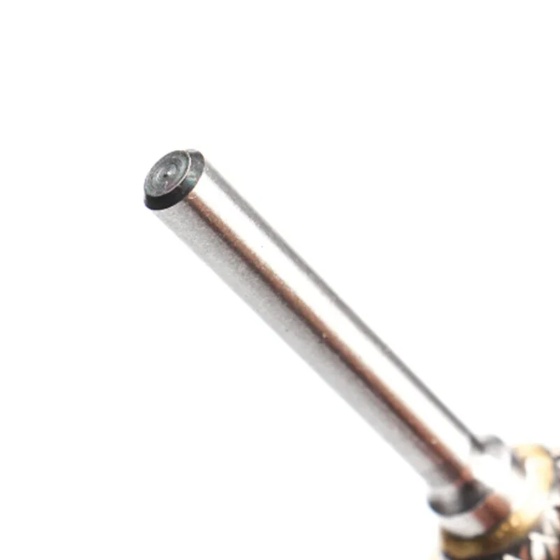 DX Type Double Slot Tungsten Steel Wood Carving Grinding Head | Hard Metal Milling Cutter - Image 3