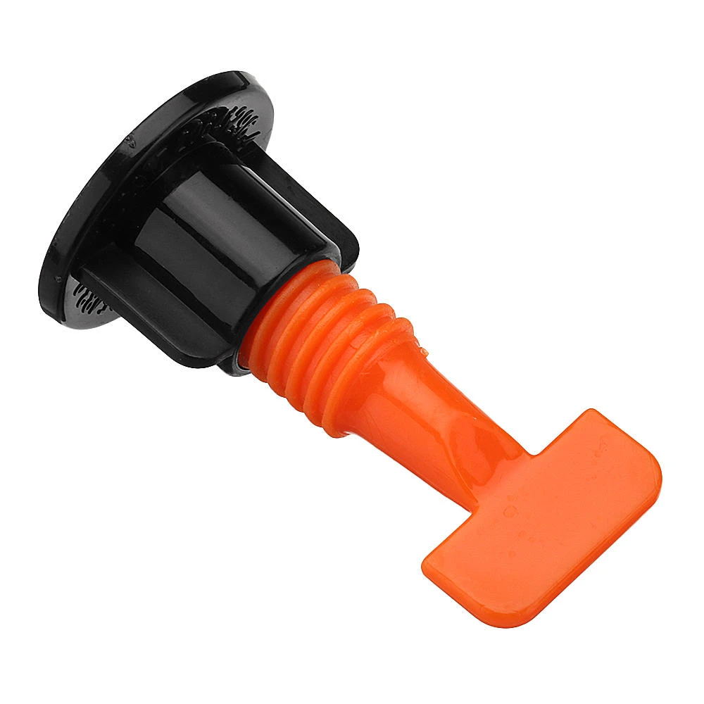 Ceramic Tile Leveling System Kit - 41-102pcs Floor & Wall Tool with Spacers - Image 5