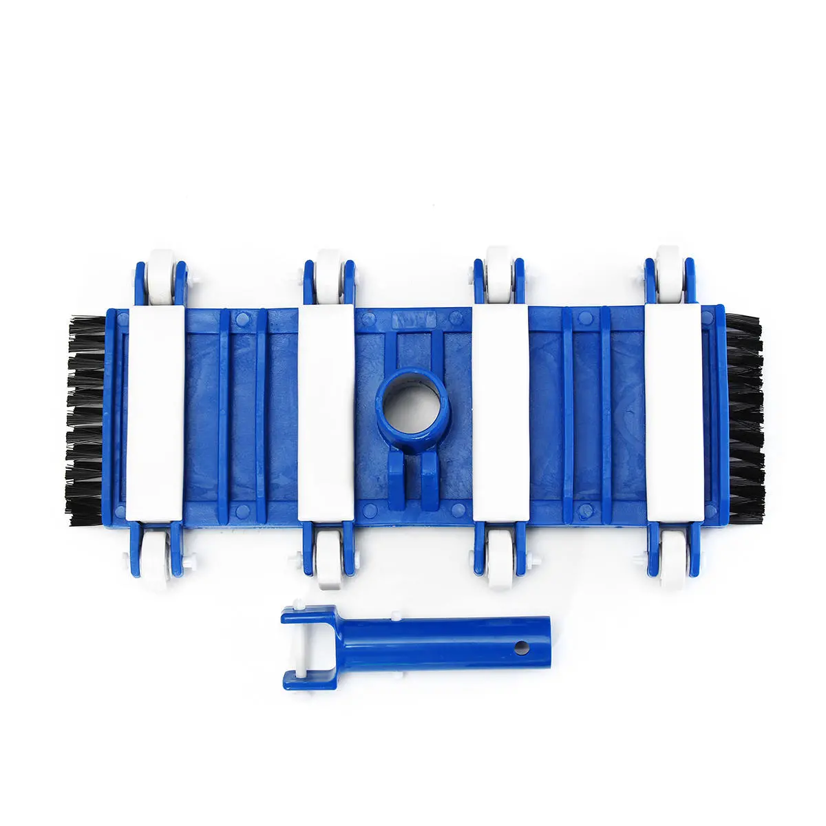 Swimming Pool Vacuum Brush Head - Fish Pond Cleaner | Durable Pool Cleaning Brushes - Image 3