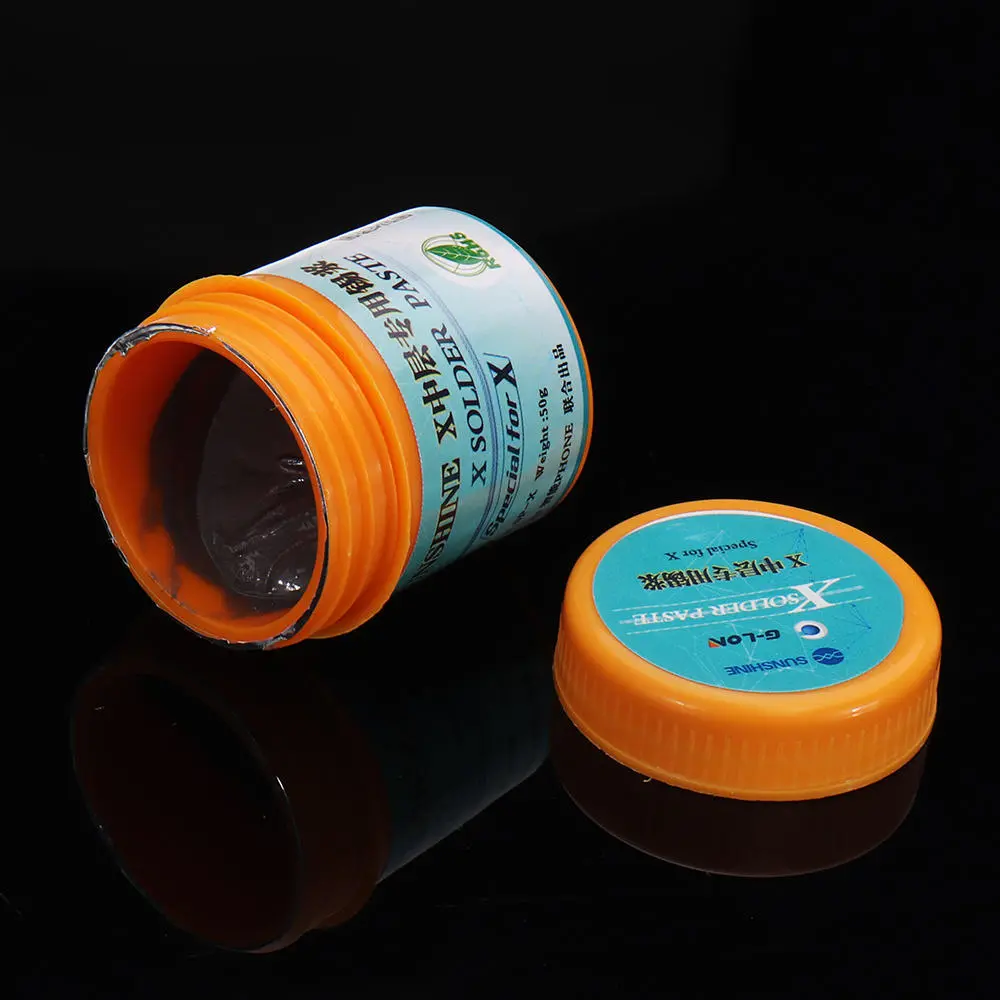 SP-X BGA Solder Paste for iPhone X - Middle Layer Motherboard Repair Tin Pulp - Image 4