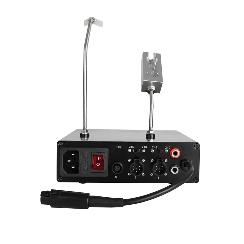 KAISI K-508 Soldering Station Extension Box - Holder for T210/C115/T245 Handles | JBC/Sugon T26 - Image 3