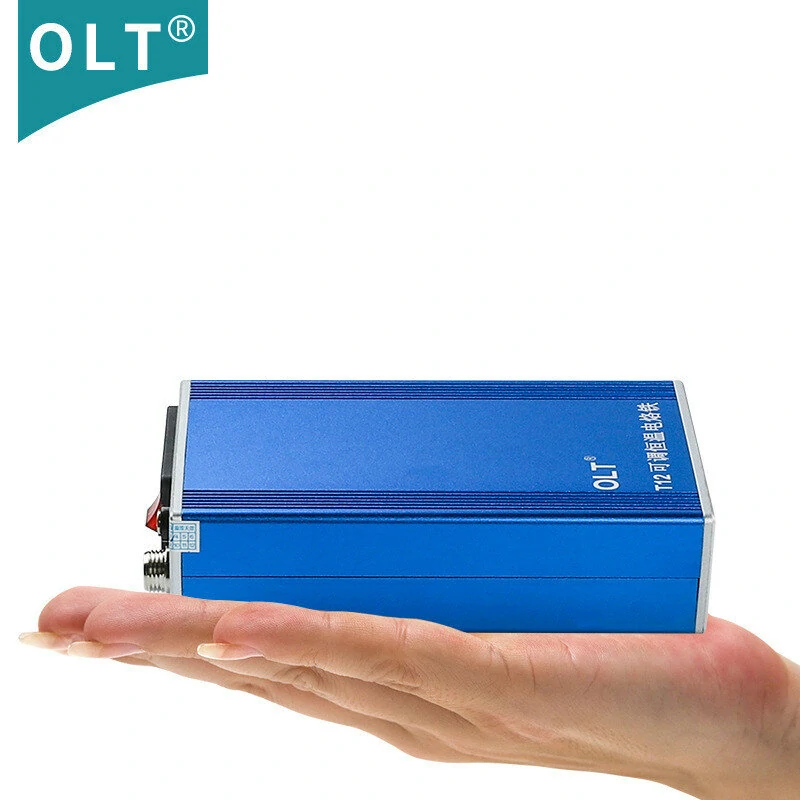 OLT T12 Welding Station | Adjustable Temperature Digital Display | Wenluo Iron Pen for Phone Repair & DIY - Image 2