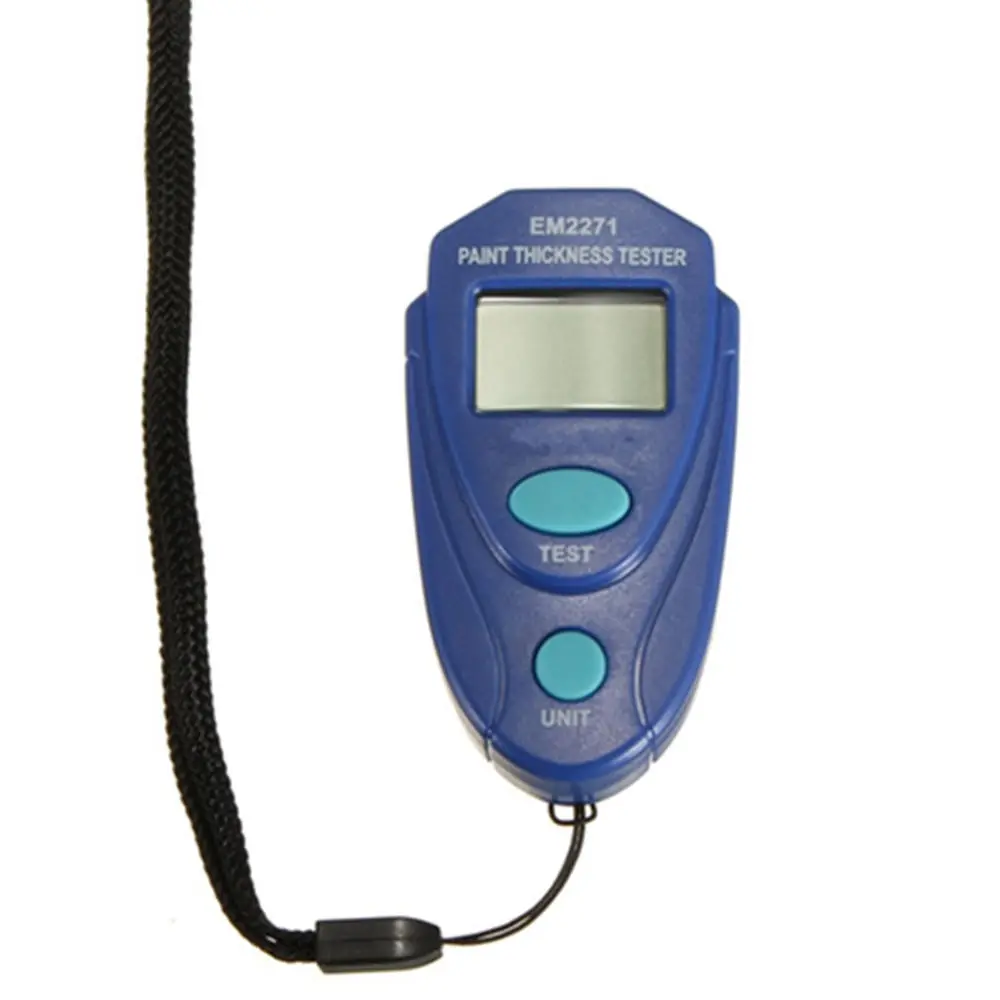 Elcometer 226 Mini Coating Thickness Gauge | Digital LCD | Data Hold | Automotive - Image 5