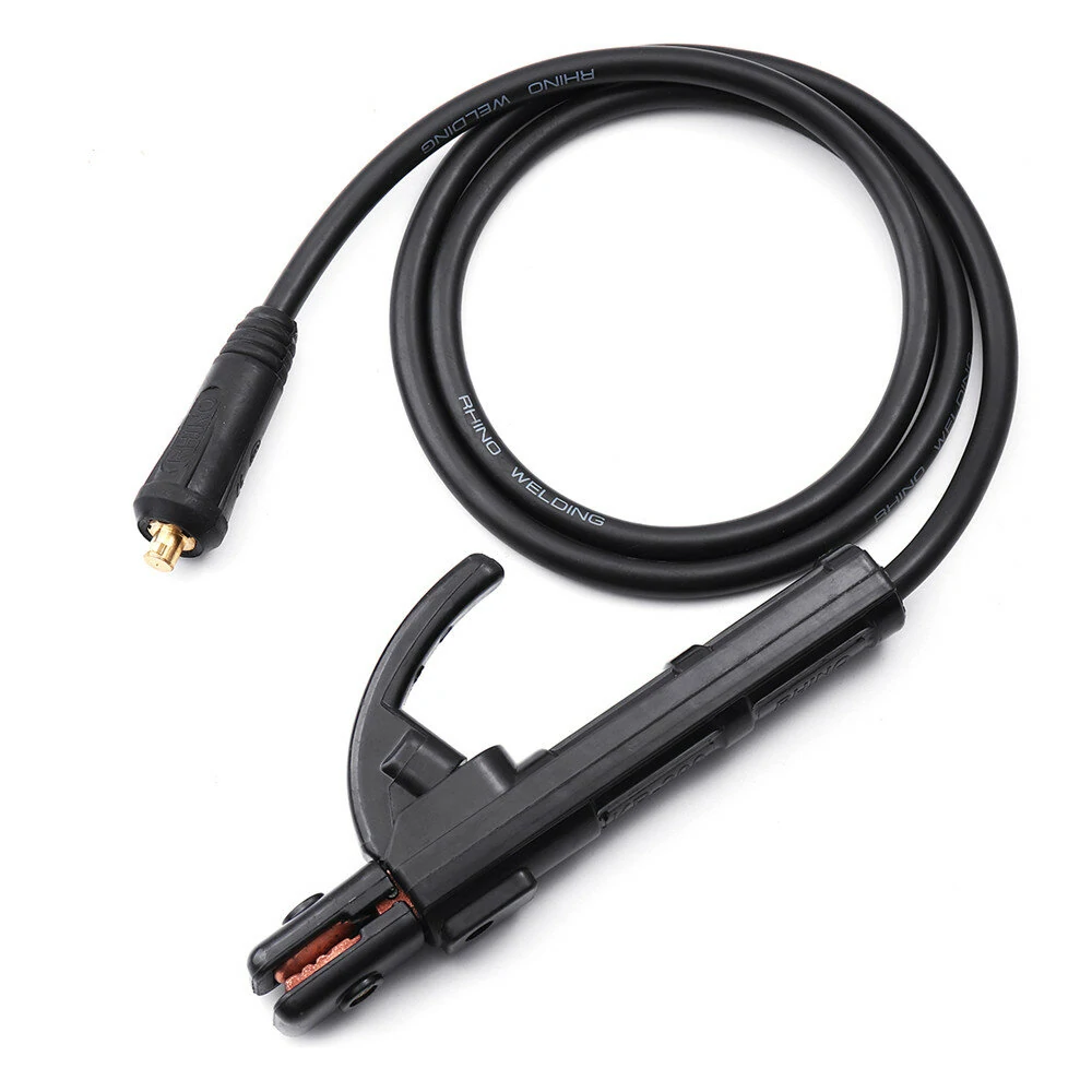 Drillpro 200A Welding Ground Clamp Set - 1.5M Cable & 10-25 Plug for MIG TIG ARC - Image 4