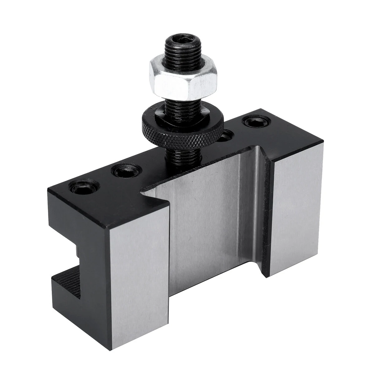 DEMOKE 250-101T Quick Change Lathe Tool Post | High Precision | 3/16-1/2 Bit Range - Image 3