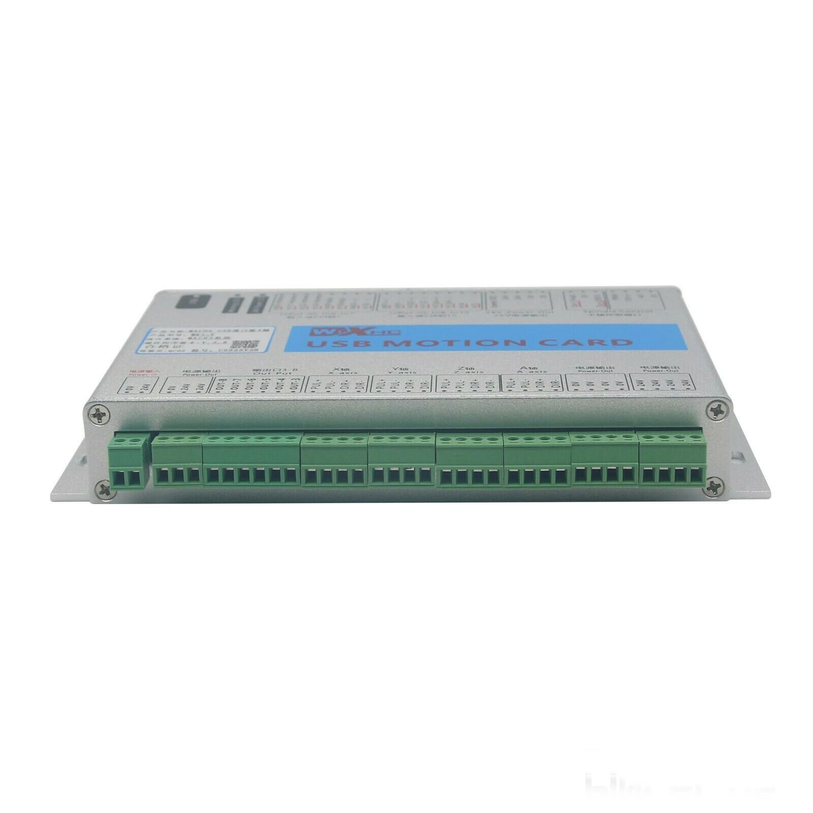 MACH3 USB Motion Control Card | 3/4/6 Axis CNC Board for MK3-V MK4-V MK6-V - Image 4