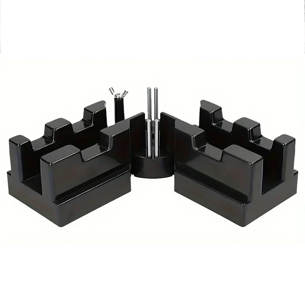 2-in-1 Corner Measuring & Cutting Tool | Precision Angle Finder for Woodworking - Image 2