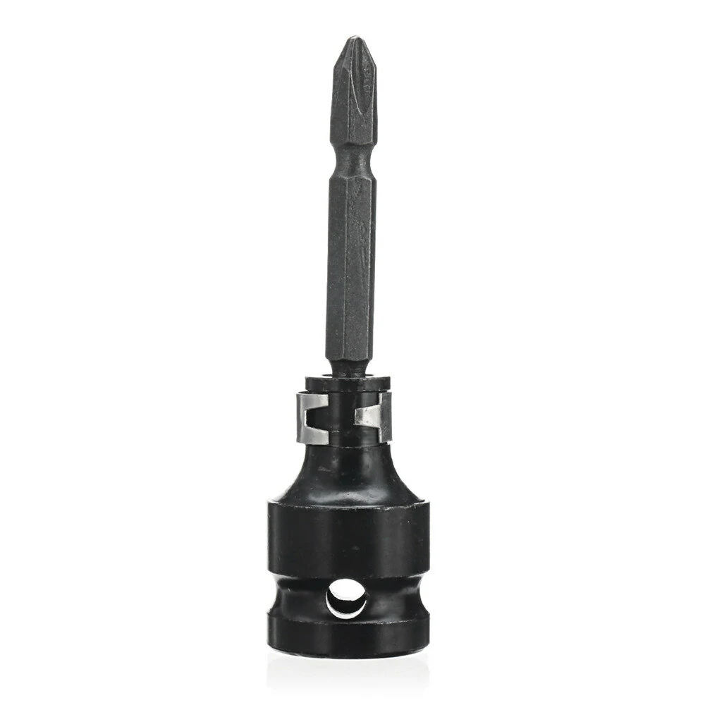 1/2 Inch Drill Chuck Adapter - Electric Wrench Converter & Drive Connector - Image 4