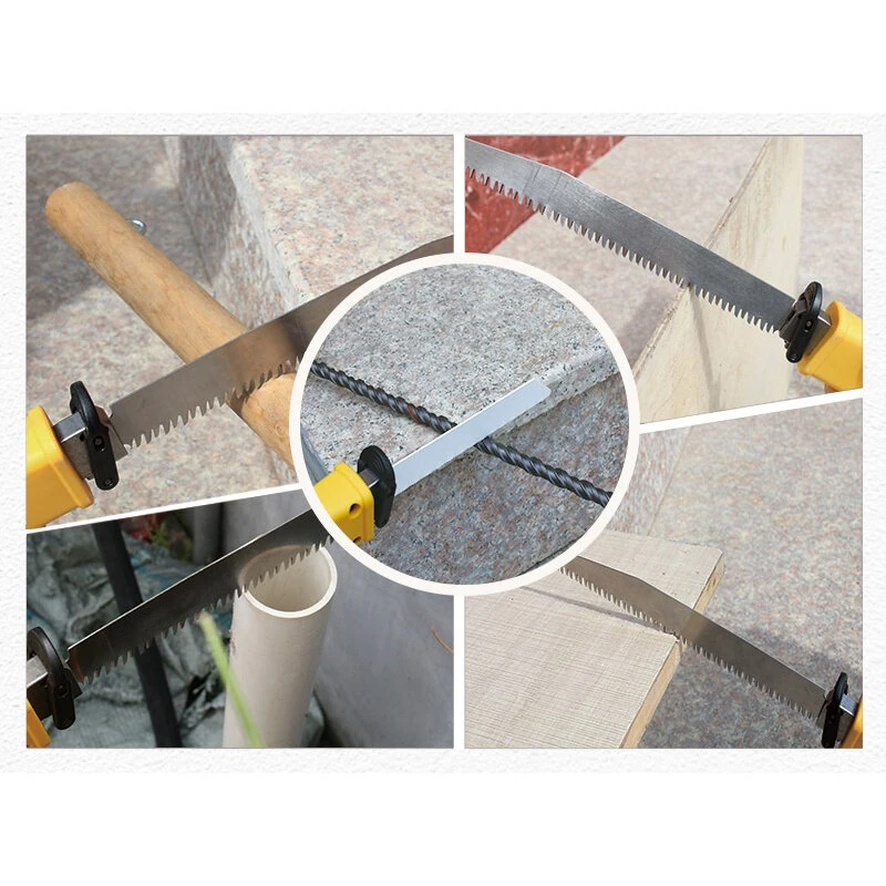 6-in-1 Multifunctional Reciprocating Saw | Adjustable Portable Tool for Wood Metal PVC - Image 4