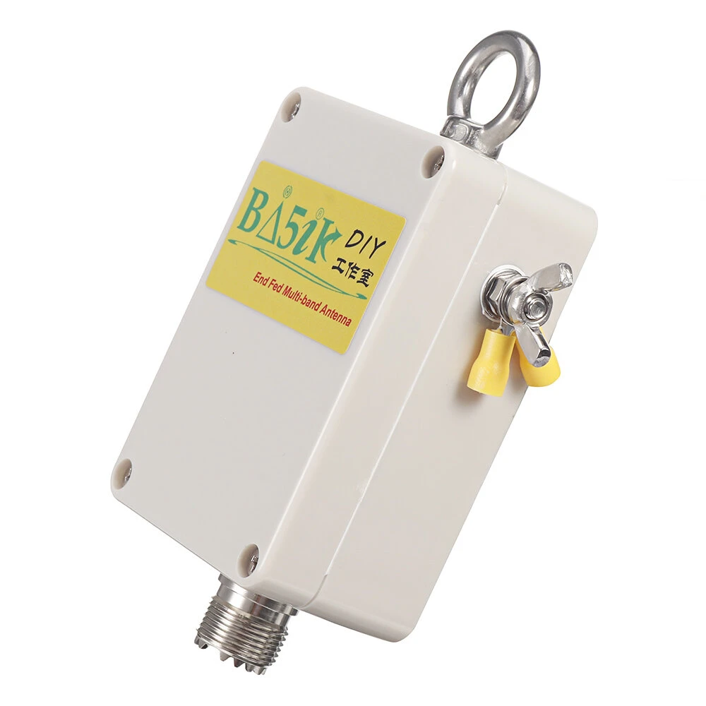 End-feed Antenna 49:1 Balun | 5-35MHz Short-wave | Quad-band Balun H081 - Image 4