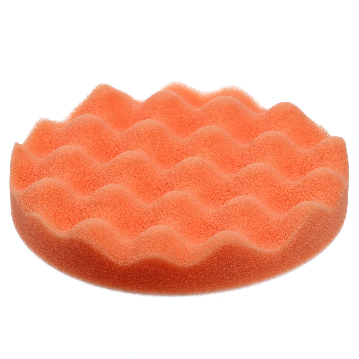 8pcs Car Polishing Buffing Pad Set - 3 to 7 Inch with Drill Adapter | Hand Buffer - Image 3