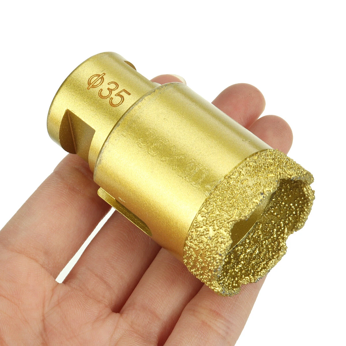 M14 Diamond Hole Saw Drill Bit - 6mm to 35mm for Glass Tile Marble - Image 5