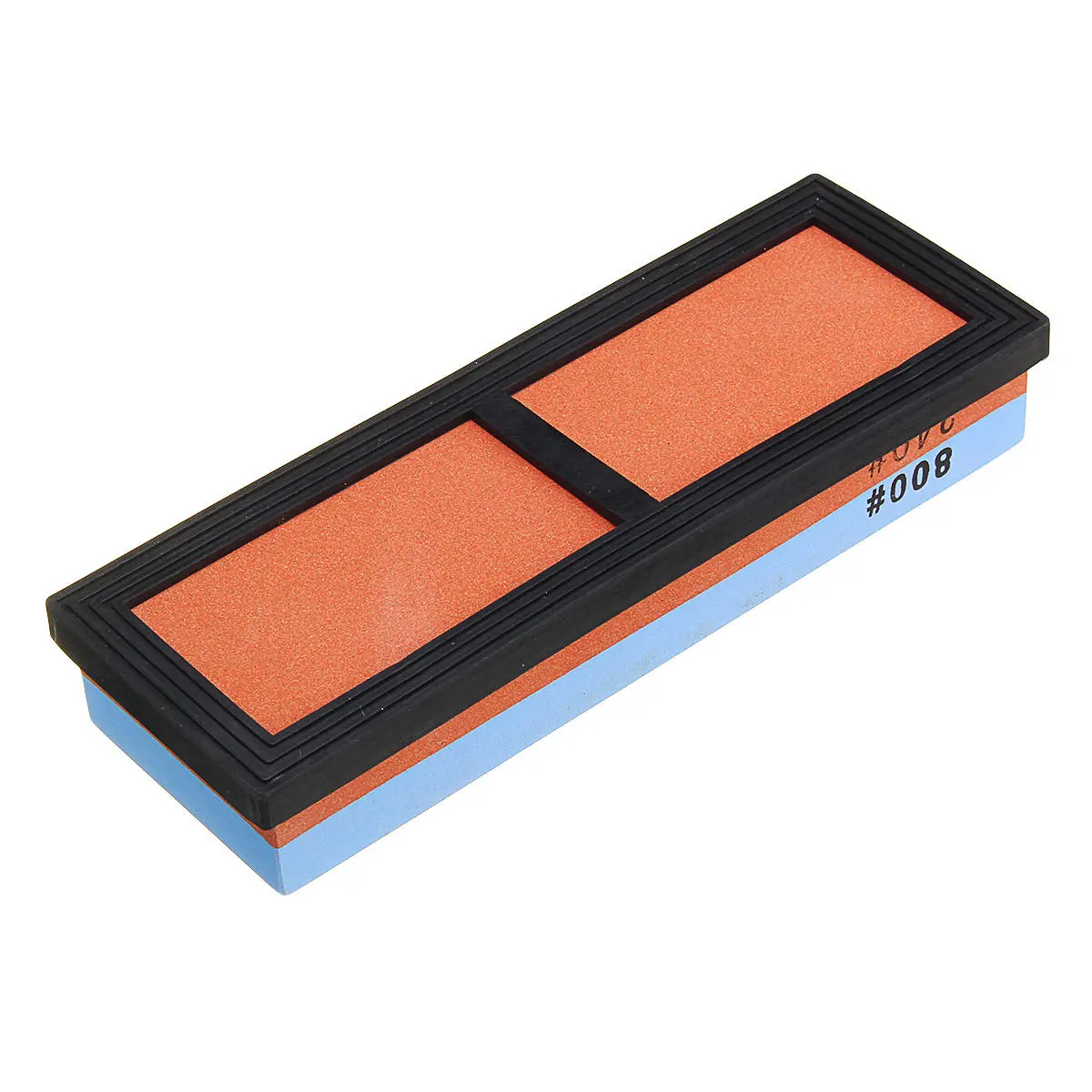 Sharpening Whetstone Kit - 240 to 5000 Grit Dual Sided Water Stone Sharpener - Image 5