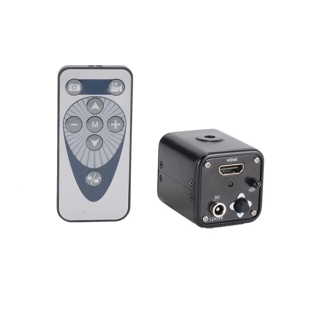 HAYEAR Digital Microscope - 1080P 60FPS Full HD | PCB iPhone Repair Camera - Image 3
