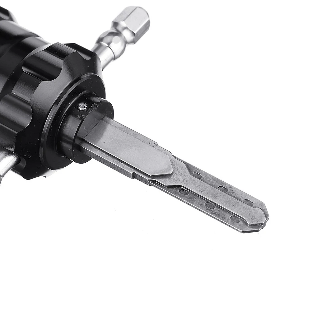 Extreme Storm Blades - Security Door Picks & Locksmith Supplies | Safe Deputy Lock - Image 3