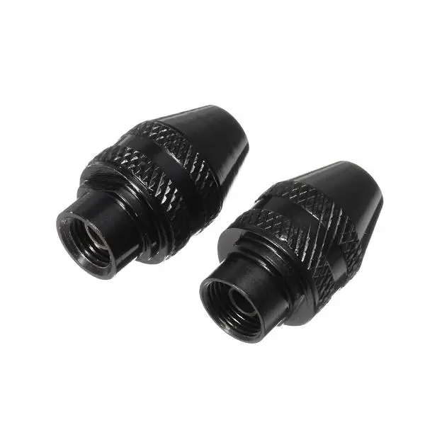 Keyless Electric Drill Chuck | 0.4-3.2mm Metric Collet for Rotary Tool - Image 5