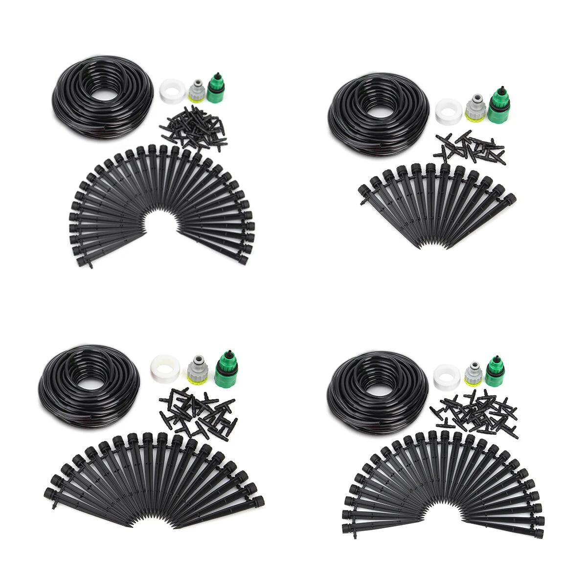 Cooling Adjustable Drip Sprinkler Irrigation System - 10/15/20/25m - Automatic Plant Watering - Image 2