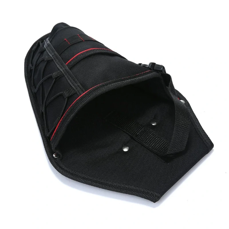 Electrician Tool Bag - Waist Pockets for Drill & Impact Wrench | Tool Organizer - Image 4