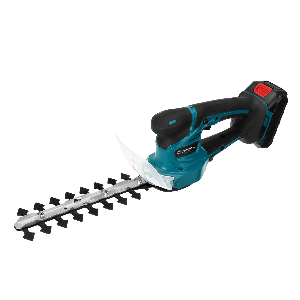 Drillpro 2-in-1 Cordless Grass Shear & Hedge Trimmer | Brushless | Lightweight - Image 3