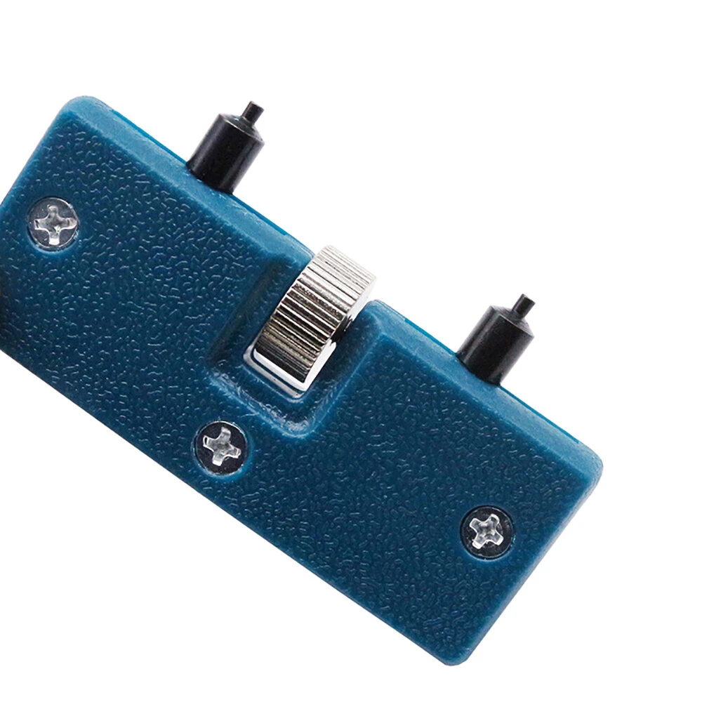 Watch Repair Tool Kit - Adjustable Portable Case Remover for Battery Change - Image 5