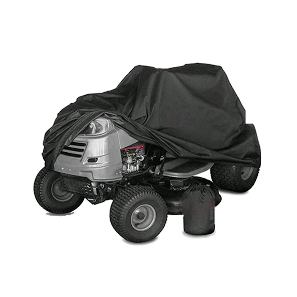 John Deere Tractor Cover - 210D Waterproof Oxford Fabric | UV Protection - Image 4
