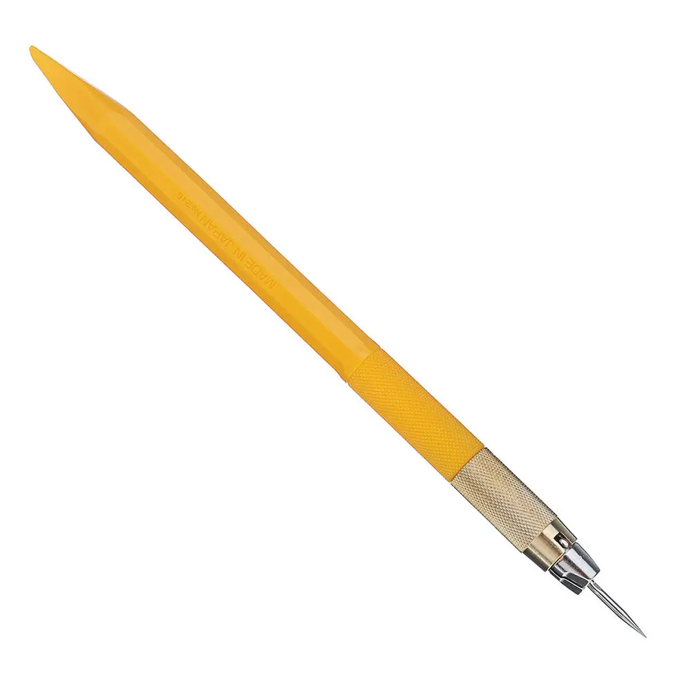 AK-5 Rubber Wood Carving Tool - 160x9mm with 30 Replaceable Blades - Image 5