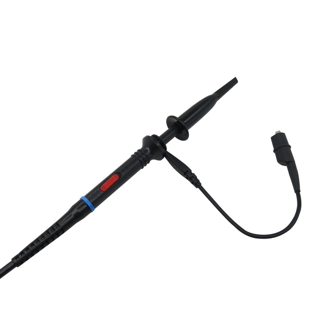 2Pcs P2100 100MHz Oscilloscope Probe Kit - X1/X10 for Tektronix & HP - Image 5