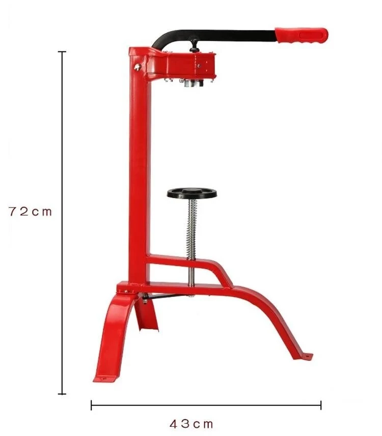 Manual Wine Bottle Corker - Sealer Stopper Machine for Home Wine-Making Equipment - Image 5