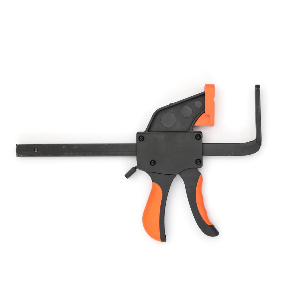 Quick Release Track Saw Clamp for Makita & Festool Guide Rails | Circular Saw System - Image 4