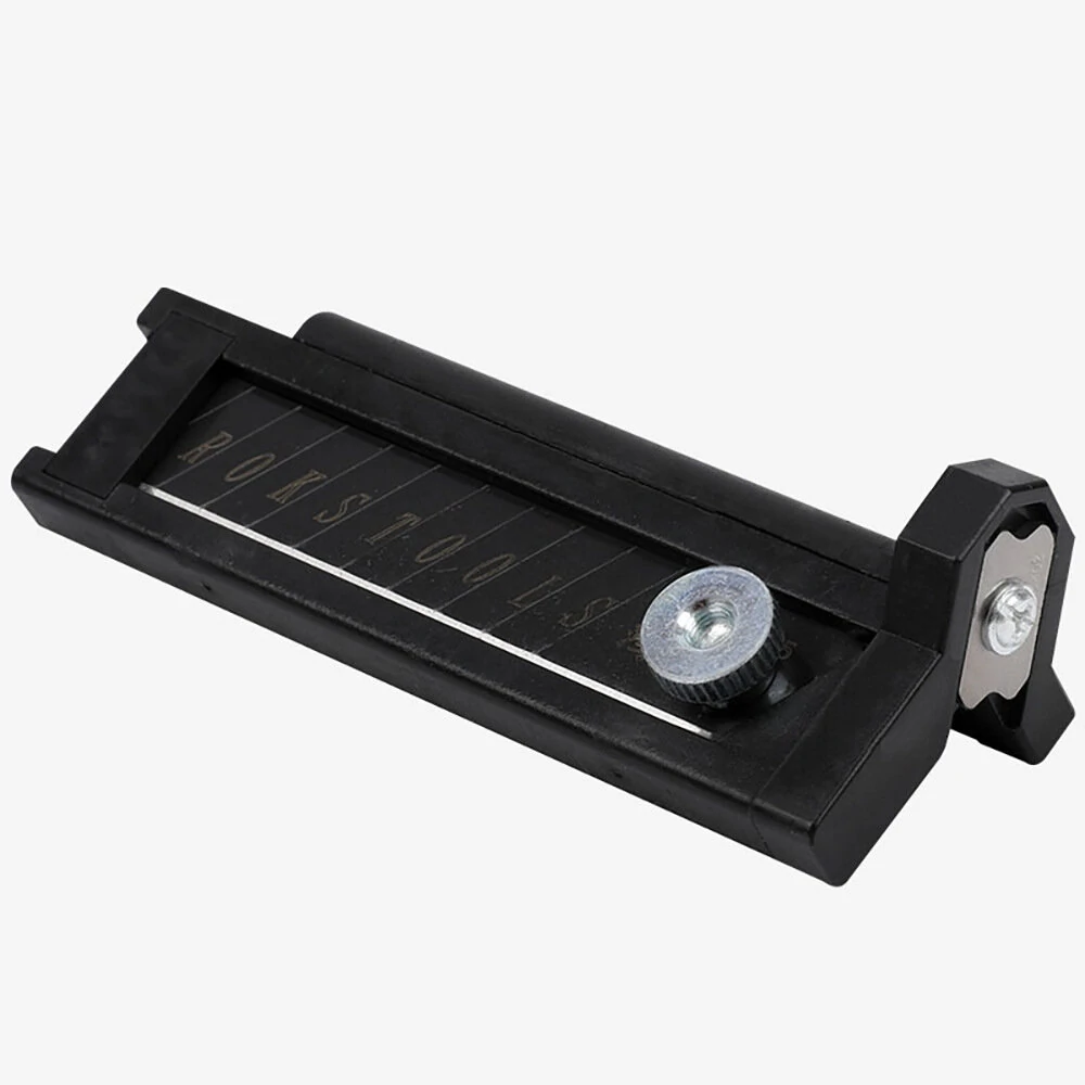 Steel Arc Manual Edge Planer | Wood Trimmer for Beveling & Scraping | Tungsten Cutter - Image 5