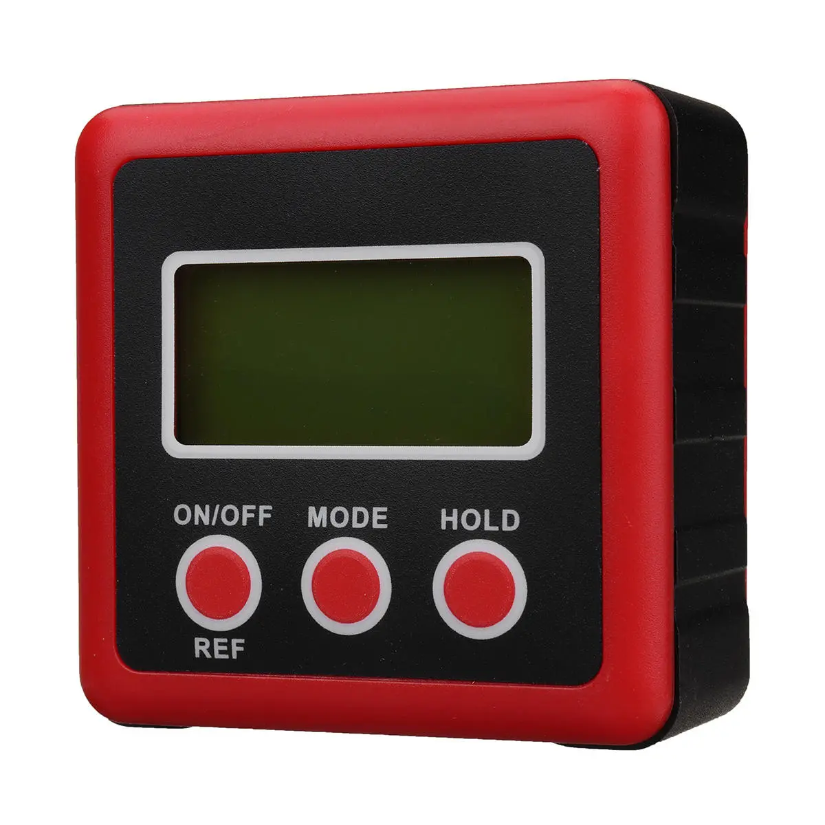 Digital Protractor Angle Finder | Inclinometer & Spirit Level Ruler Tool - Image 5